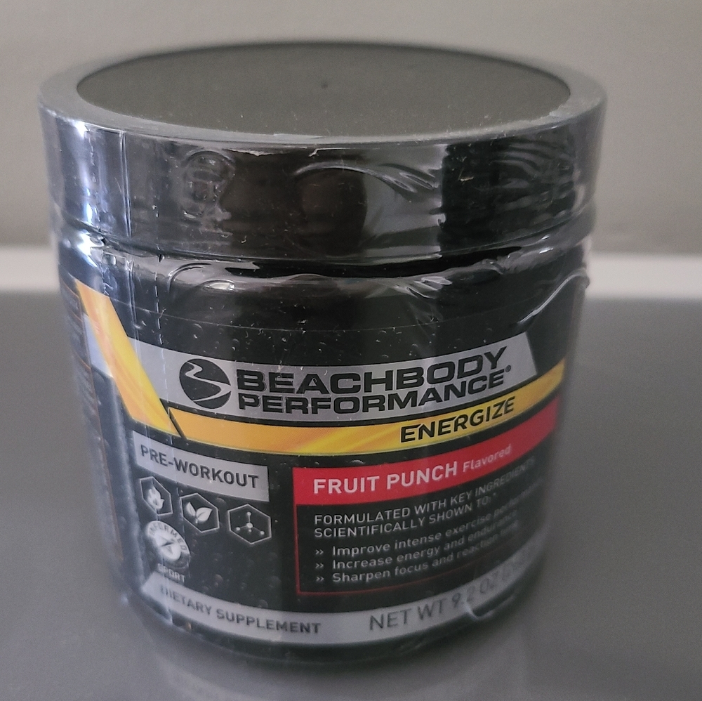 Beachbody Performance Energize